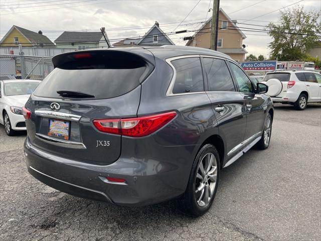 used 2013 INFINITI JX35 car, priced at $11,900