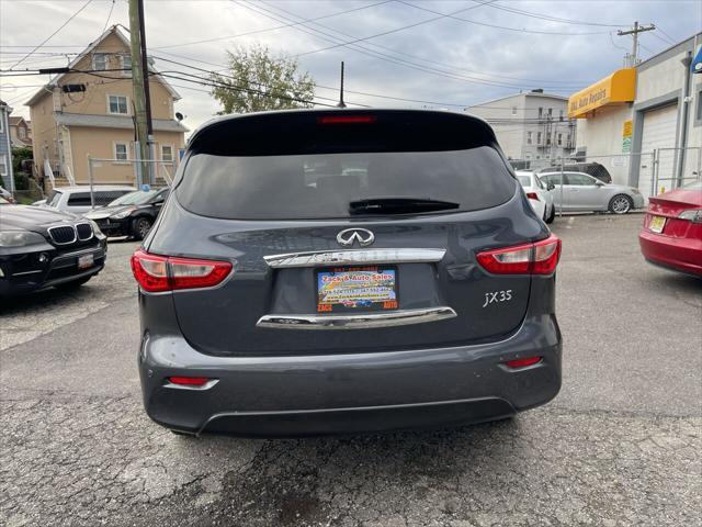 used 2013 INFINITI JX35 car, priced at $11,900