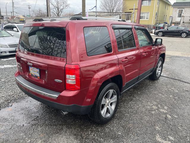 used 2016 Jeep Patriot car, priced at $7,900