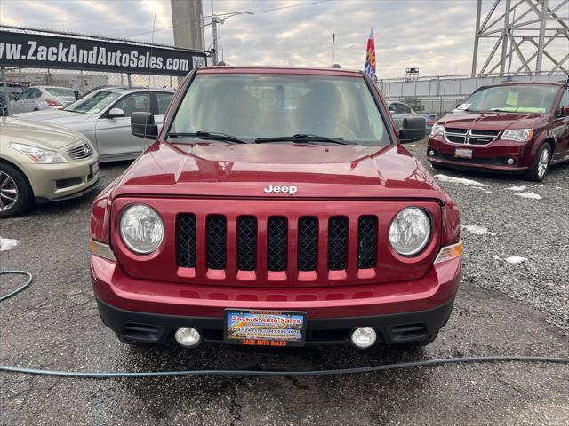 used 2016 Jeep Patriot car, priced at $7,900