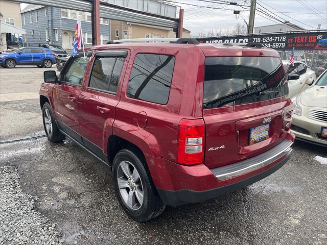 used 2016 Jeep Patriot car, priced at $7,900