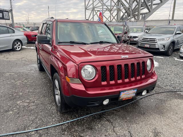 used 2016 Jeep Patriot car, priced at $7,900