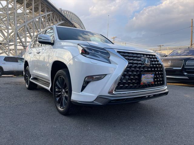 used 2021 Lexus GX 460 car, priced at $45,000