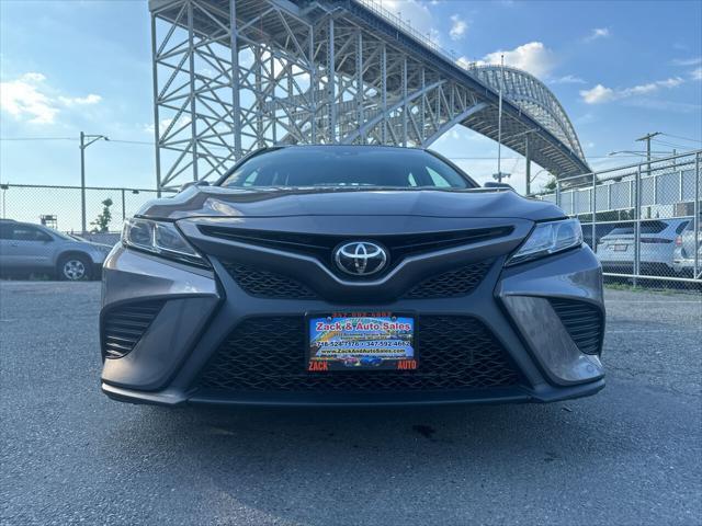 used 2018 Toyota Camry car, priced at $17,900