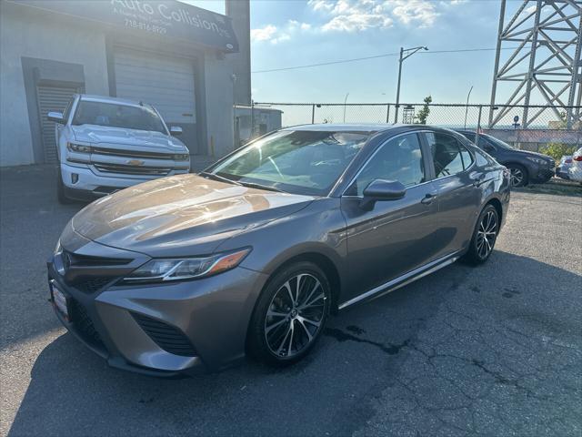 used 2018 Toyota Camry car, priced at $17,900