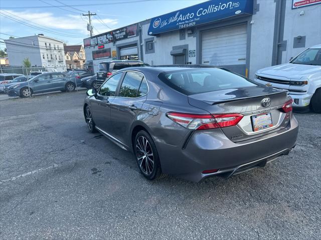 used 2018 Toyota Camry car, priced at $17,900