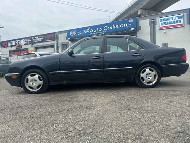 used 1997 Mercedes-Benz E-Class car, priced at $3,900