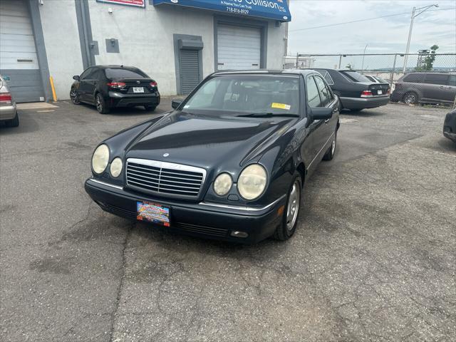 used 1997 Mercedes-Benz E-Class car, priced at $3,900