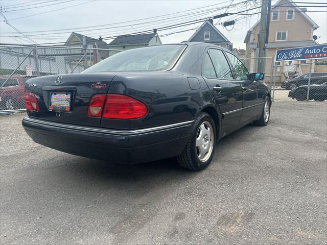 used 1997 Mercedes-Benz E-Class car, priced at $3,900