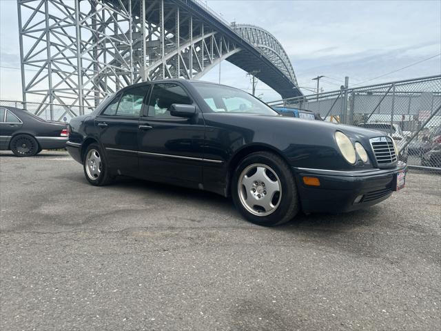 used 1997 Mercedes-Benz E-Class car, priced at $3,900