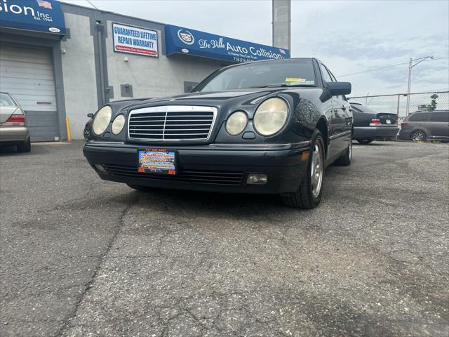 used 1997 Mercedes-Benz E-Class car, priced at $3,900