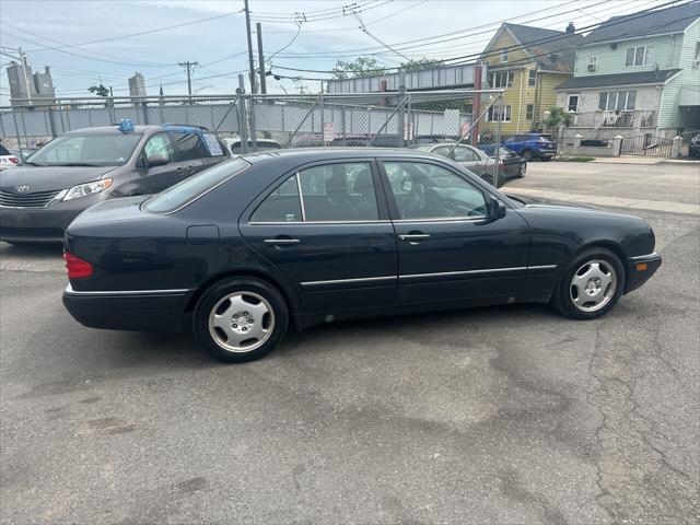 used 1997 Mercedes-Benz E-Class car, priced at $3,900