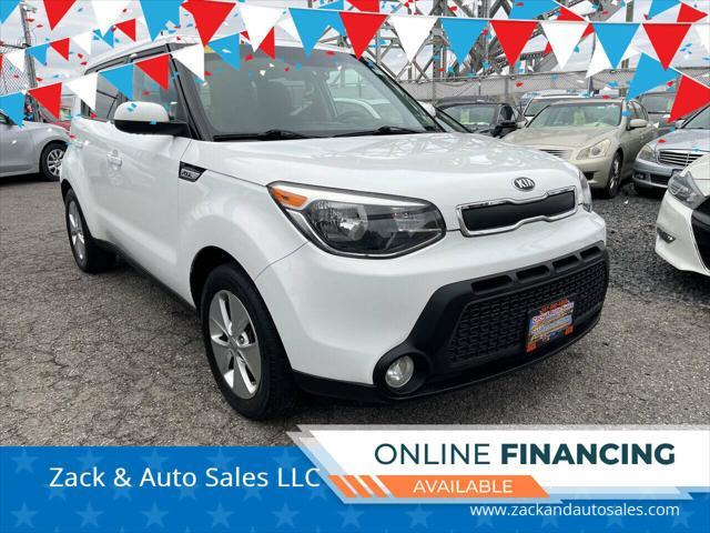 used 2015 Kia Soul car, priced at $9,800