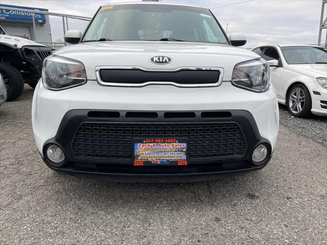 used 2015 Kia Soul car, priced at $9,800