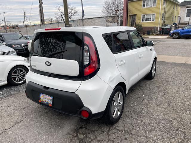 used 2015 Kia Soul car, priced at $9,800