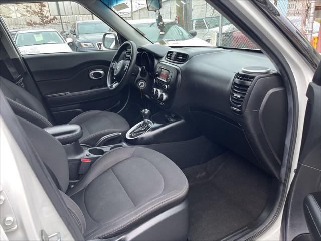 used 2015 Kia Soul car, priced at $9,800