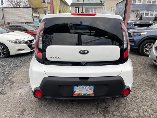 used 2015 Kia Soul car, priced at $9,800