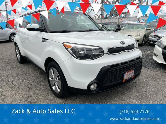 used 2015 Kia Soul car, priced at $9,800