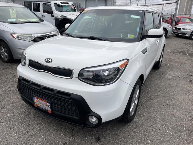 used 2015 Kia Soul car, priced at $9,800