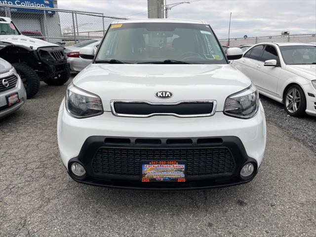 used 2015 Kia Soul car, priced at $9,800