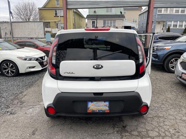 used 2015 Kia Soul car, priced at $9,800