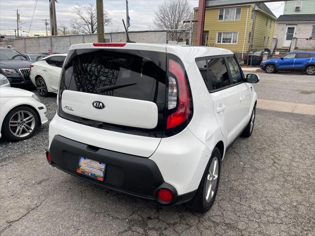 used 2015 Kia Soul car, priced at $9,800