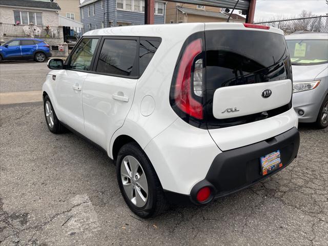 used 2015 Kia Soul car, priced at $9,800