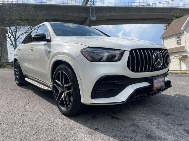 used 2021 Mercedes-Benz AMG GLE 53 car, priced at $61,900