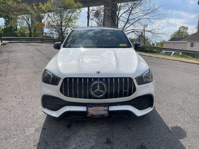 used 2021 Mercedes-Benz AMG GLE 53 car, priced at $61,900