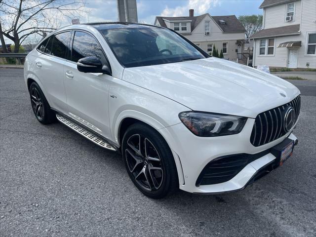 used 2021 Mercedes-Benz AMG GLE 53 car, priced at $61,900