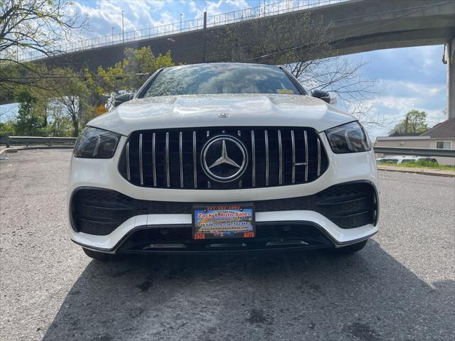 used 2021 Mercedes-Benz AMG GLE 53 car, priced at $61,900