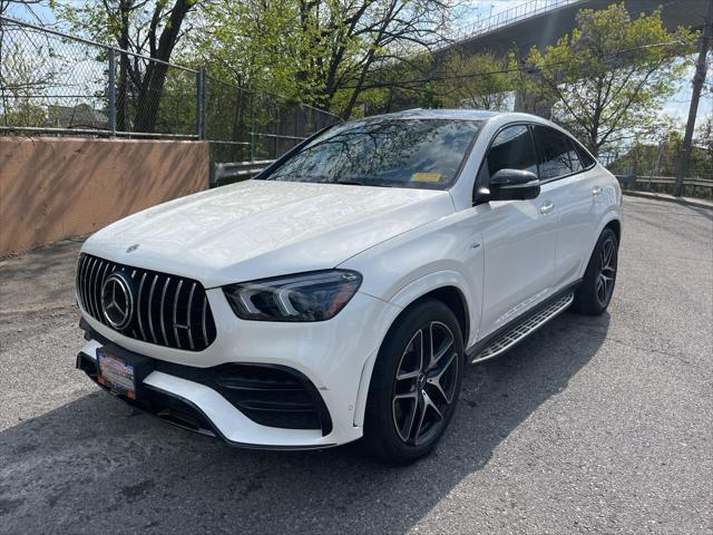 used 2021 Mercedes-Benz AMG GLE 53 car, priced at $61,900