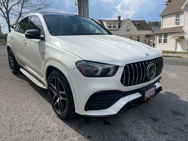 used 2021 Mercedes-Benz AMG GLE 53 car, priced at $61,900