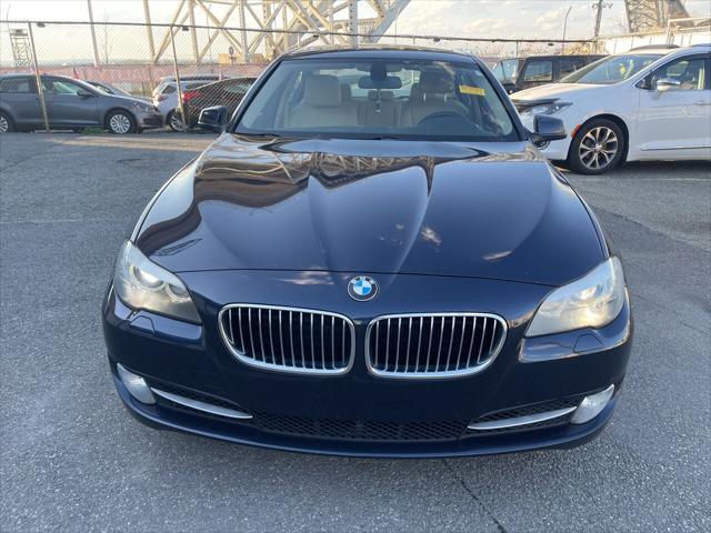 used 2011 BMW 535 car, priced at $11,900
