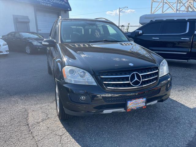 used 2007 Mercedes-Benz M-Class car, priced at $5,900