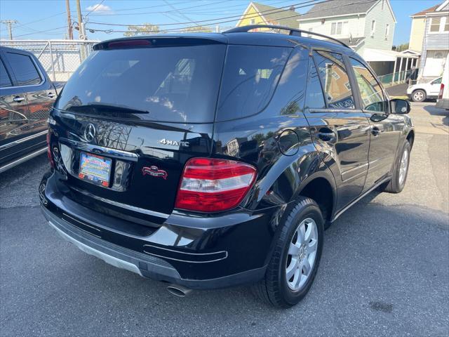 used 2007 Mercedes-Benz M-Class car, priced at $5,900