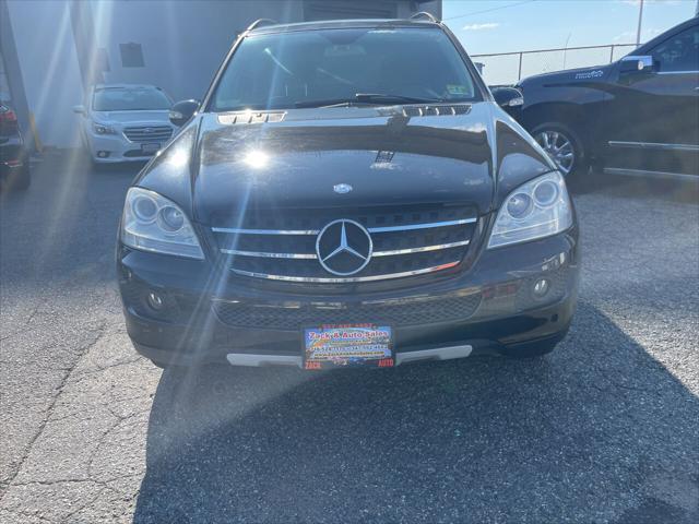 used 2007 Mercedes-Benz M-Class car, priced at $5,900