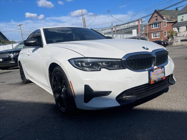 used 2019 BMW 330 car, priced at $21,900