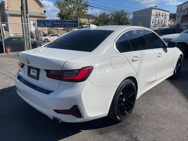 used 2019 BMW 330 car, priced at $21,900