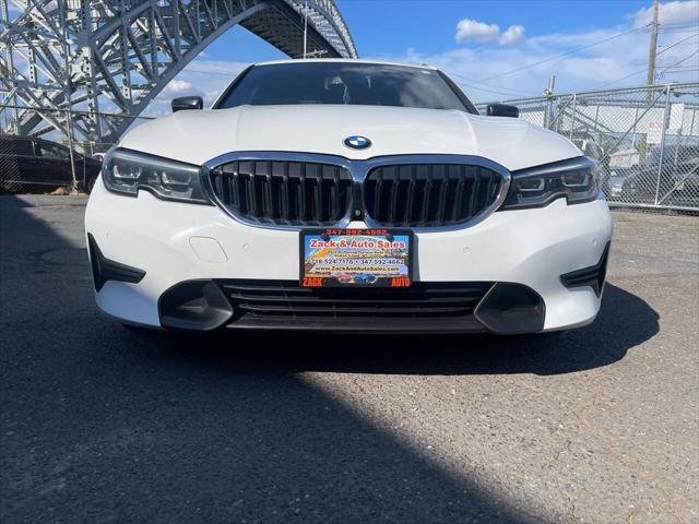 used 2019 BMW 330 car, priced at $21,900