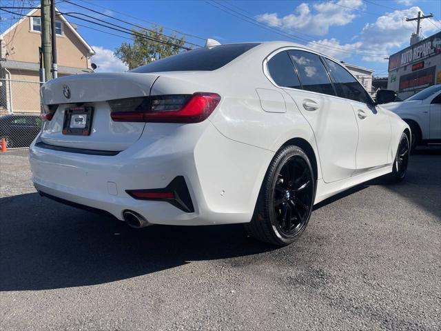 used 2019 BMW 330 car, priced at $21,900