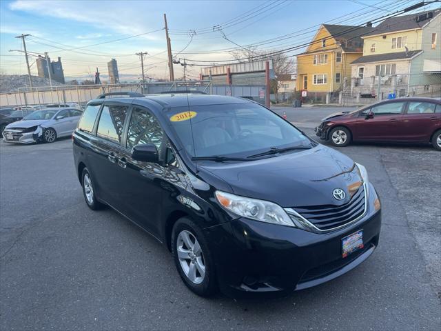 used 2012 Toyota Sienna car, priced at $8,900