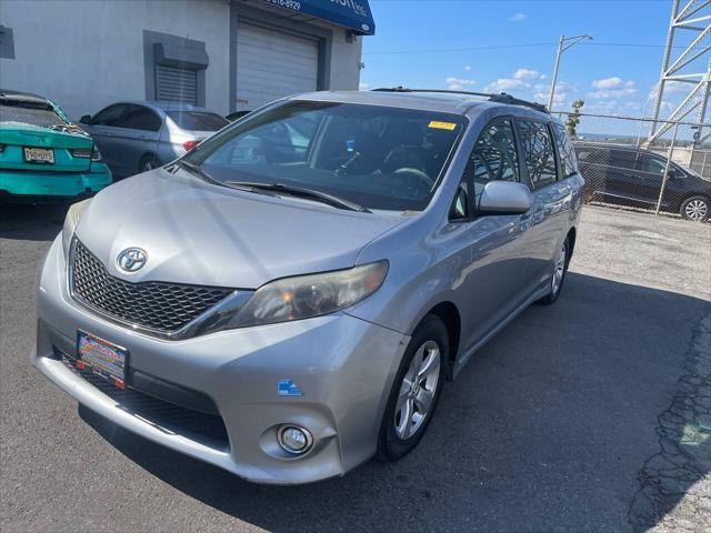 used 2011 Toyota Sienna car, priced at $10,900