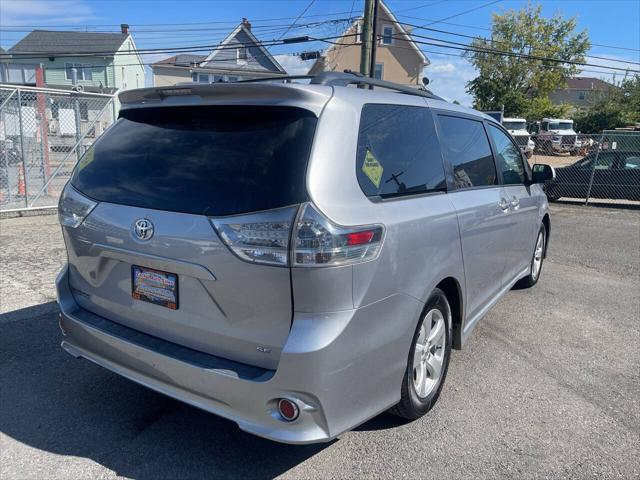 used 2011 Toyota Sienna car, priced at $10,900