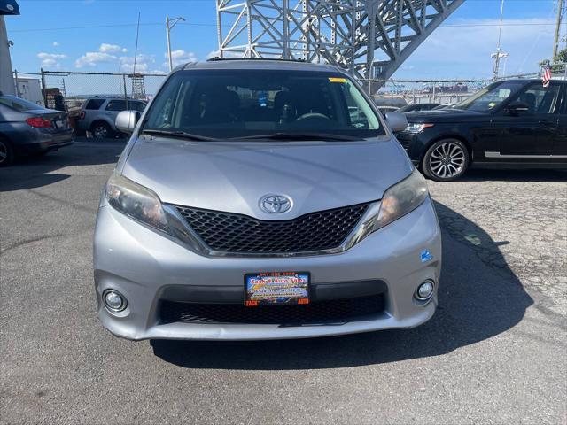 used 2011 Toyota Sienna car, priced at $10,900