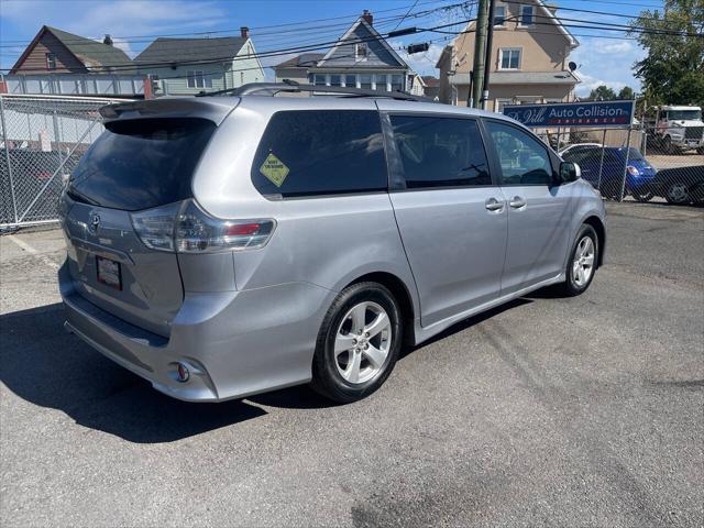 used 2011 Toyota Sienna car, priced at $10,900