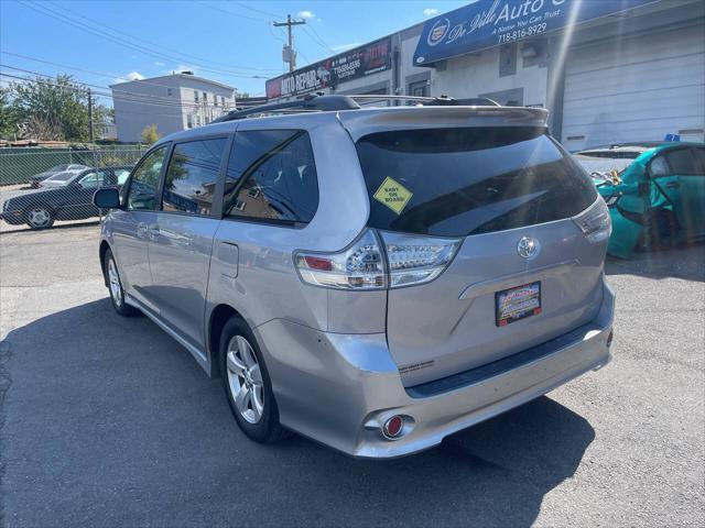 used 2011 Toyota Sienna car, priced at $10,900