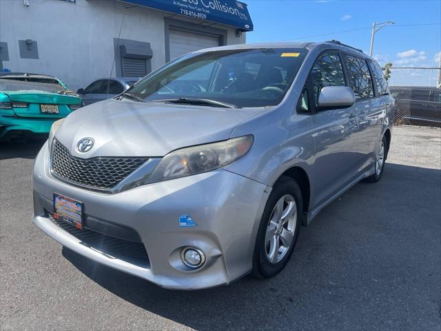 used 2011 Toyota Sienna car, priced at $10,900