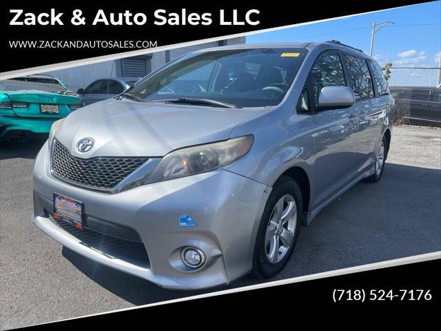 used 2011 Toyota Sienna car, priced at $10,900