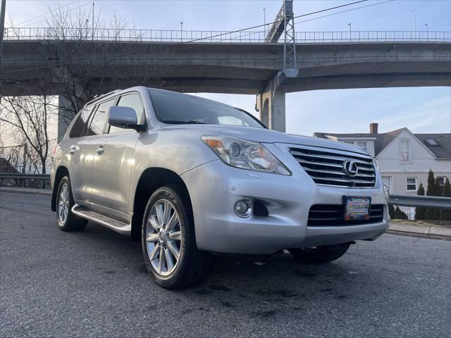 used 2009 Lexus LX 570 car, priced at $21,900